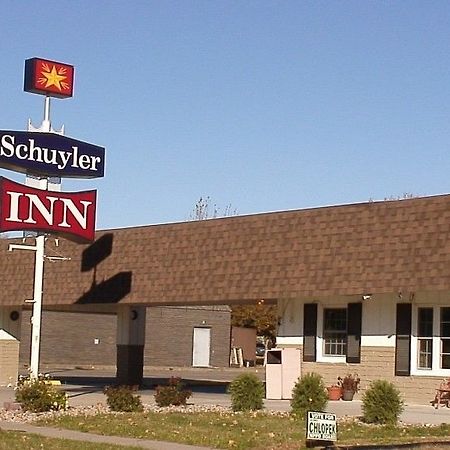 Schuyler Inn Εξωτερικό φωτογραφία